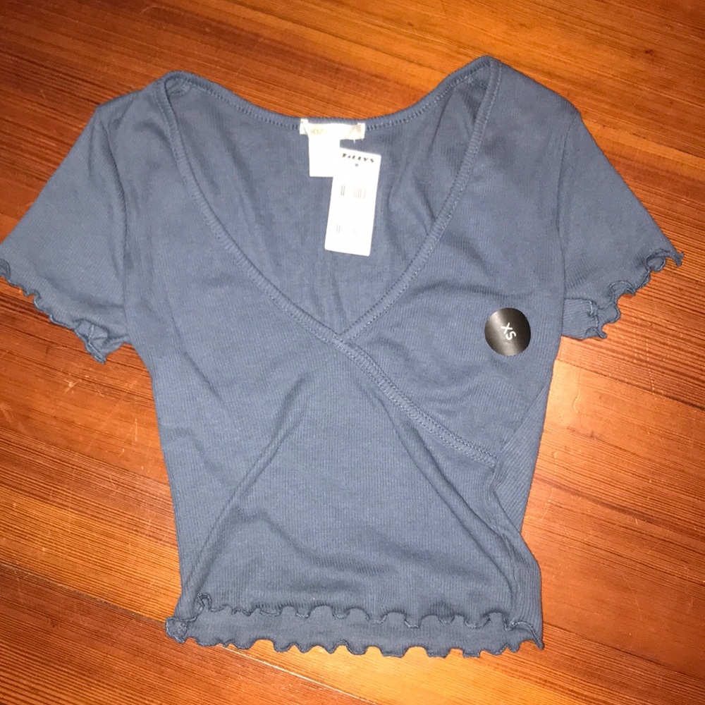 Tilly’s Crop Top
